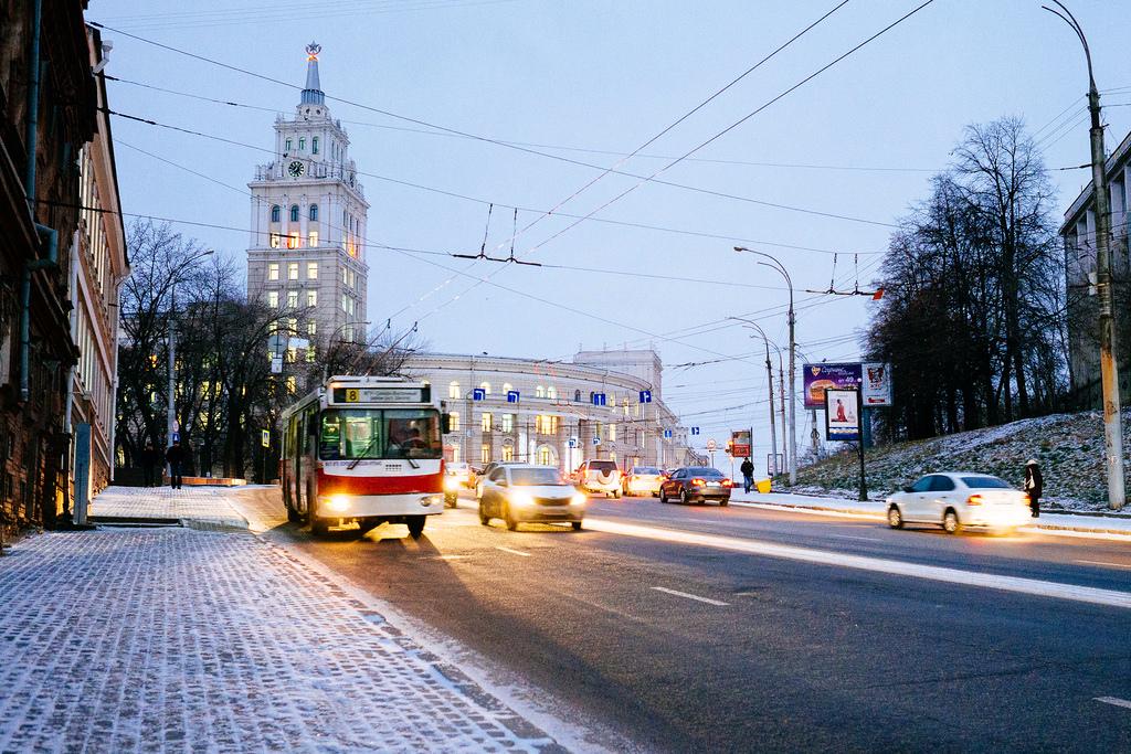 Воронежская область