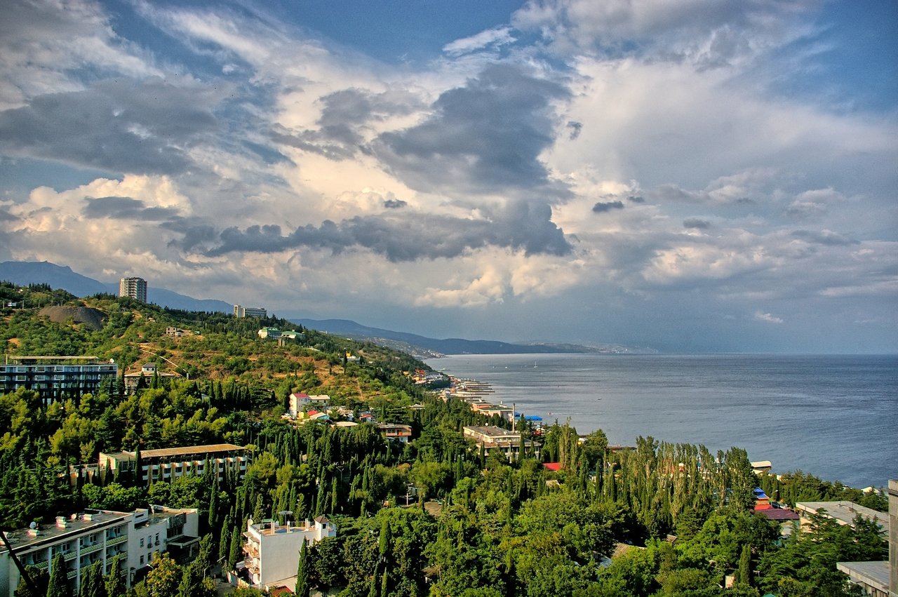 Алушта