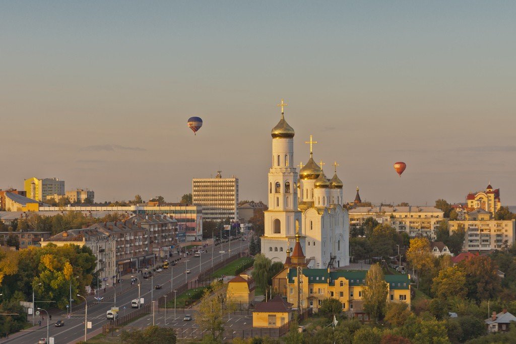 Брянская область