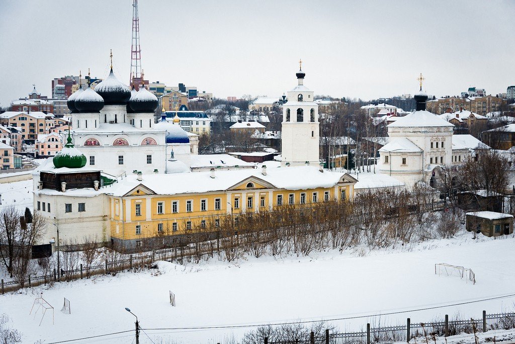 Кировская область