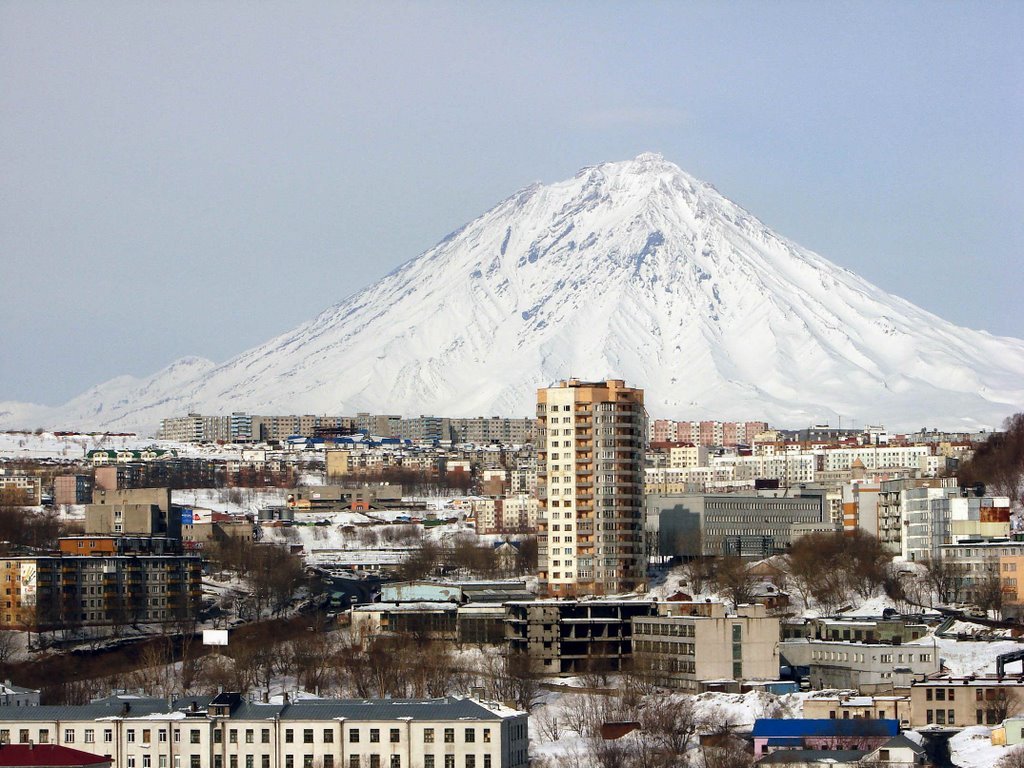 Камчатский край