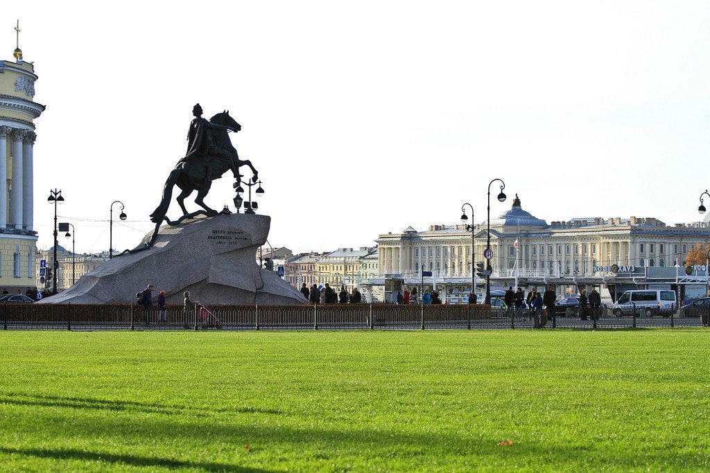 Санкт-Петербург