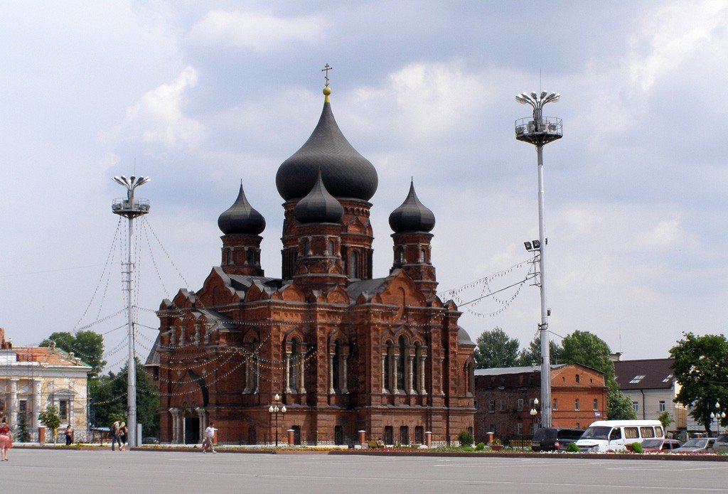 Тульская область