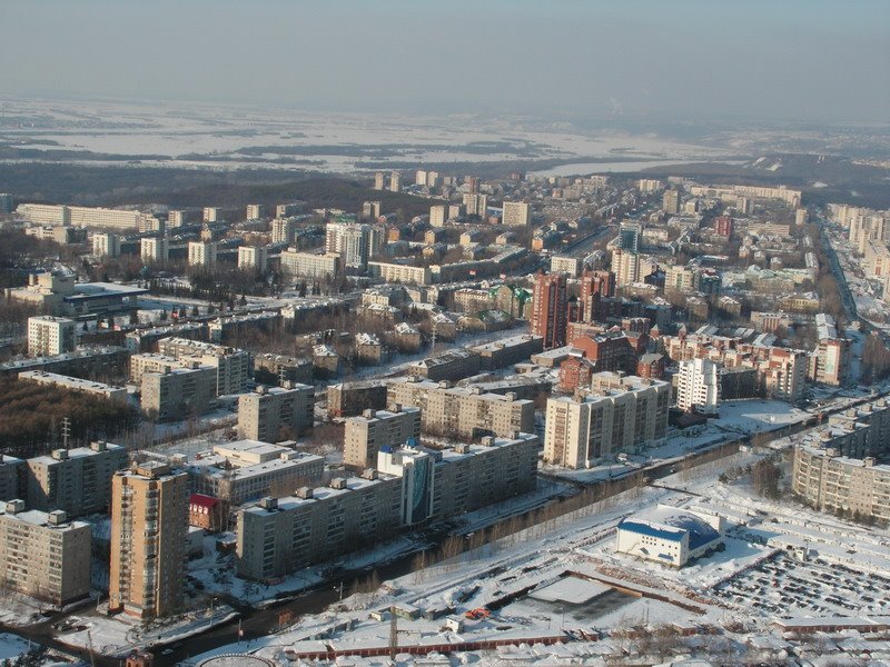 Уфа