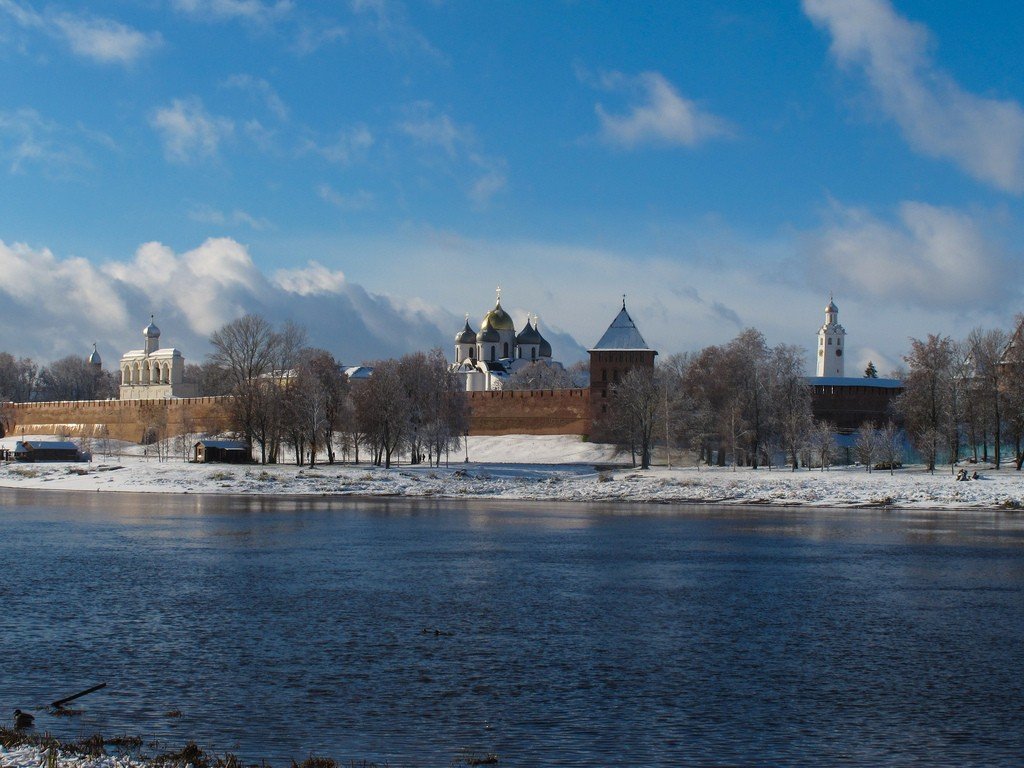 Новгородская область