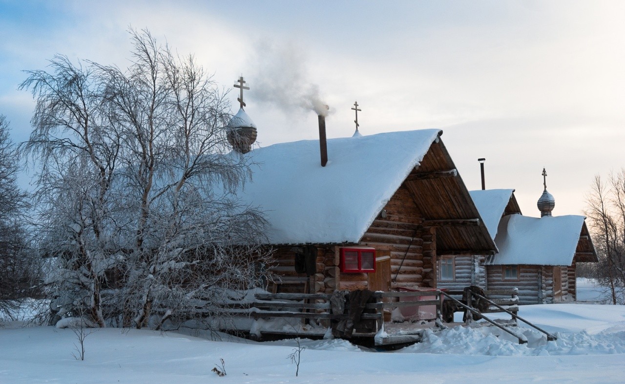 Пустозерск